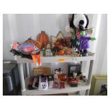 Halloween and Fall Decor
