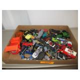 Toy Cars and Trucks