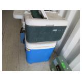 Coolers, Thermos, Beverage Dispenser