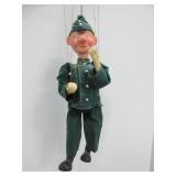 Vintage String Puppet
