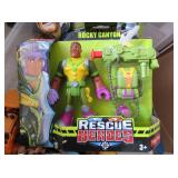 Rescue Heroes, Children