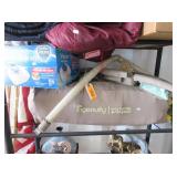 Washable Playard, Warm Steam Vaporizer