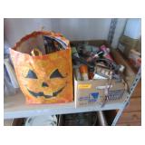 Halloween Decor, Hairspray, Costume Makeup,