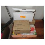 Solar Stake Lights, Wifi Range Extender,