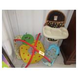 Highchair, Mat, Baby Seats