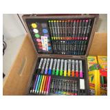 Art Set, Colored Pencils