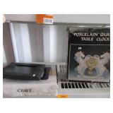 Unicorn Clock, Digital Picture Frame