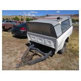 Toyota Truck Bed Trailer