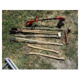 Weed Eater, Yard Tools