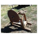 Chairs, Tables, Saw Horse, Metal, Doors