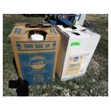 Vegetable Oil and Peanut Oil