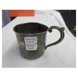 Sterling Silver Small Cup