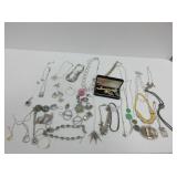 Silver Colored Jewelry