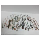 Necklaces with Pendants, Beaded Necklaces
