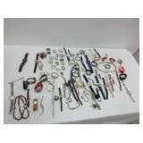 Large Collection of Watches