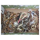 Variety of Costume Jewelry