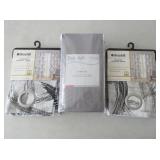 Twin Sheets, Window Panels