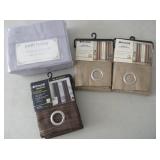 Full Sheets, Window Panels