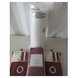 Full / Queen Blanket, Window Panels, Queen Sheets