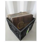 Assorted Records: Styx, The Cars, Elvis and More