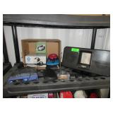 iPod Dock, Router, Pedometer and More