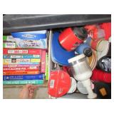 Food Chopper, Reusable Food Containers,