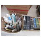 Game of Thrones and Twilight Novels, Paints