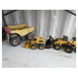 2) Tonka Trucks, Cat Toy