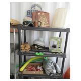 Wall Art, Lamp Shade, Cork Tiles, Beer Sign