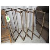 Expanding Wooden Rack