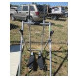 Gazelle Workout Machine