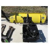John Deere Snowblade Attachment