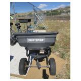 Craftsman Seed Spreader