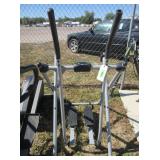 Gazelle Edge Workout Machine