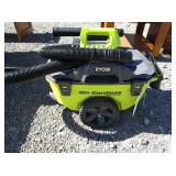 Cordless Wet / Dry Vacuum