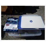 HP Printer / Scanner, Printer Paper