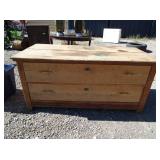 2 Drawer Dresser, Cassettes