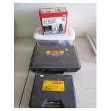 Seal Driver Kit, Pulley Remover, Cooling Pressure