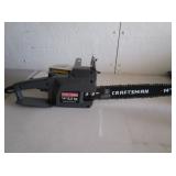 Craftsman Chainsaw and Blades