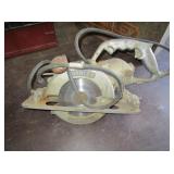 Stanley Saw in Metal Stanley Box