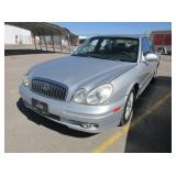 2003 Hyundai Sonata