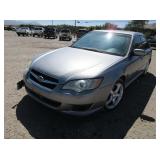 2008 Subaru Legacy*