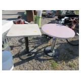 Heavy Duty Diner Tables