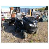 Craftsman T3100 Riding Lawn Mower with Trailer...