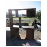 Large Entertainment Center