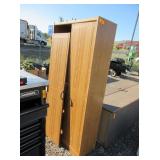 Two Door Wooden Cabinet