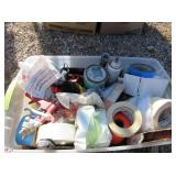 Painting and Tiling Supplies: Tape, Tile Spacers