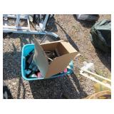 Lamps, Steel Wrapping, Wratchets, Cleaner, Surge