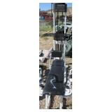 Gyrotonic Exercise Bench