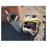 Straps, Twine, Vertical Lift Straps, Hitch Pieces,